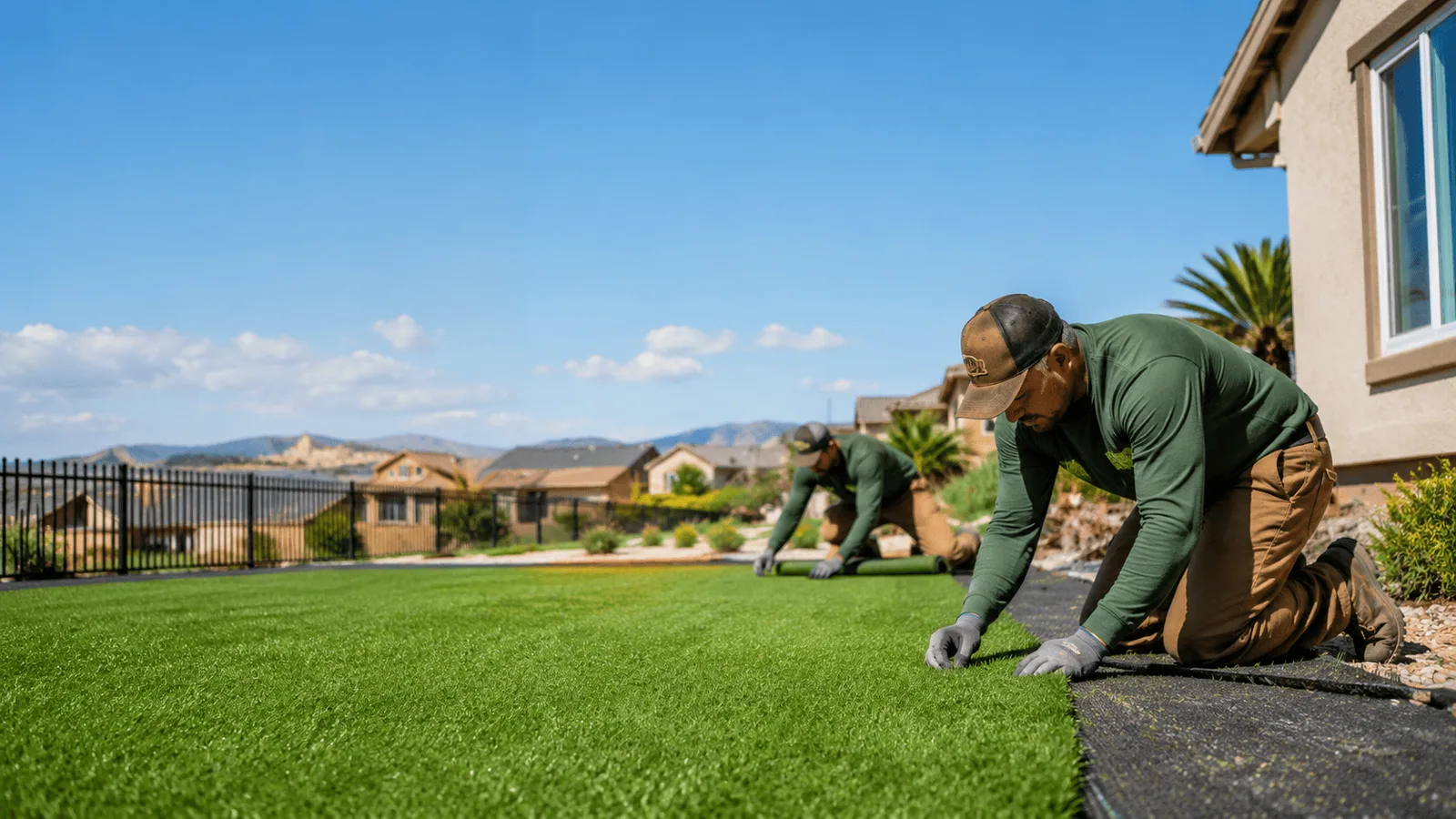 Pet Turf Installation in Edgerton, WY near me